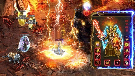 樱花传奇红包版