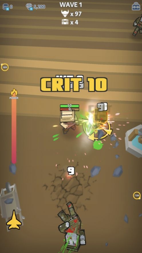 僵尸射手狩猎游戏官方正版图片1