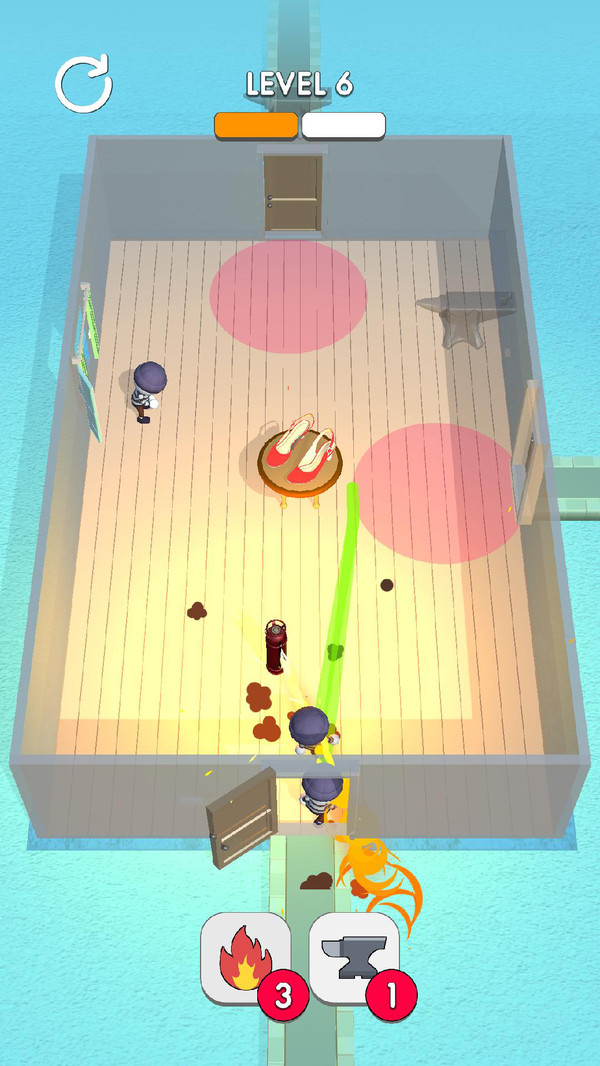 盗贼防御游戏官方安卓版图片1