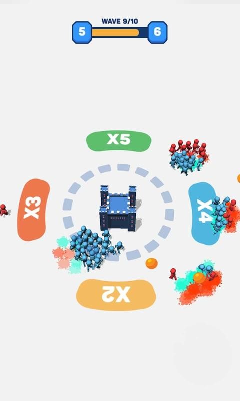 保卫你的城堡游戏最新安卓版图片1