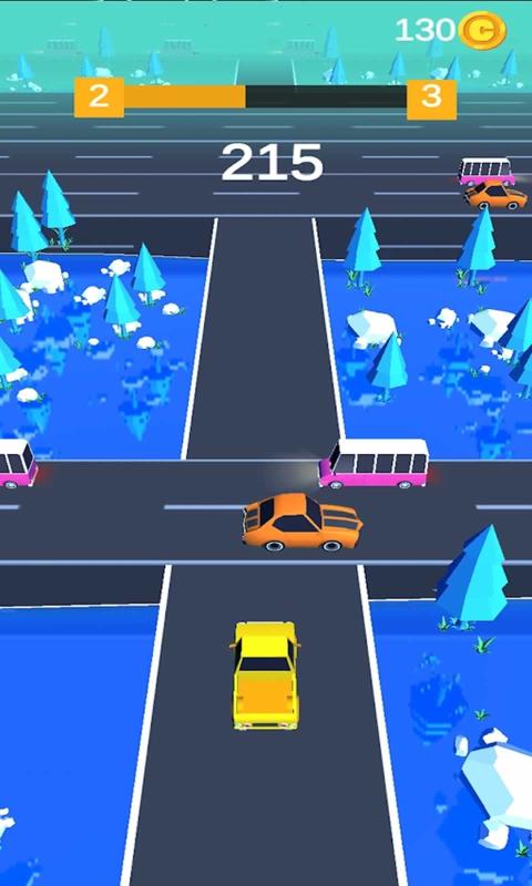 公路车流游戏中文版（Highway Car）图片2