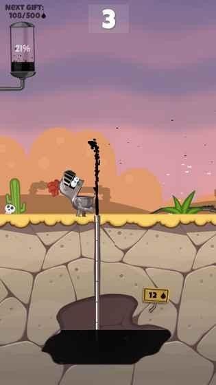 采油小怪手机游戏最新正版下载图片1