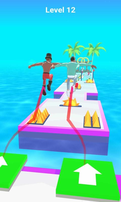 爱情赛跑游戏安卓版（Love Race）图片2