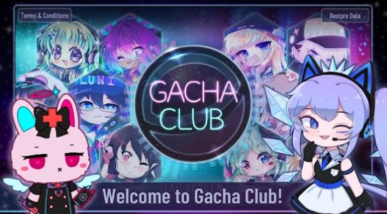 gacha club rate this gacha汉化中文版图片3