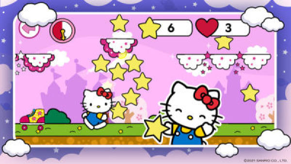 hellokitty:晚安苹果最新版图片1