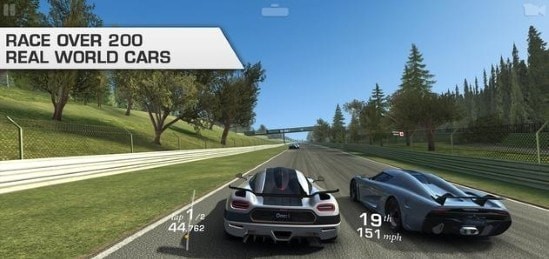 Real Racing 3全新破解版9.6.0图片1