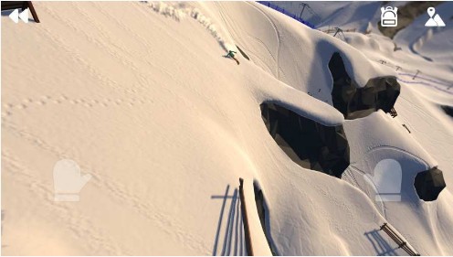 高山冒险滑雪安卓版