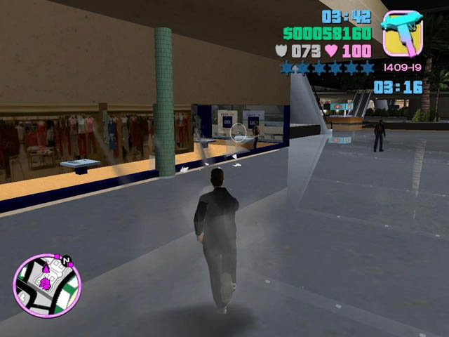 侠盗猎车罪恶都市货币武器中文版图片2