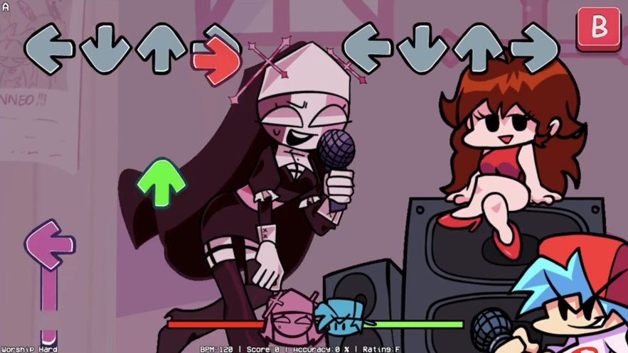 FMF Music Battle下载安卓版图片1