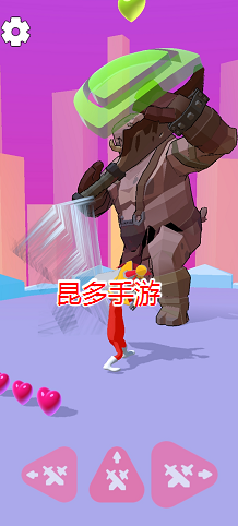 直接打BOSS的游戏:BossFight