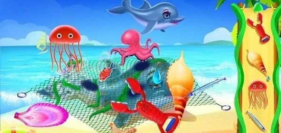 海豚表演馆游戏下载