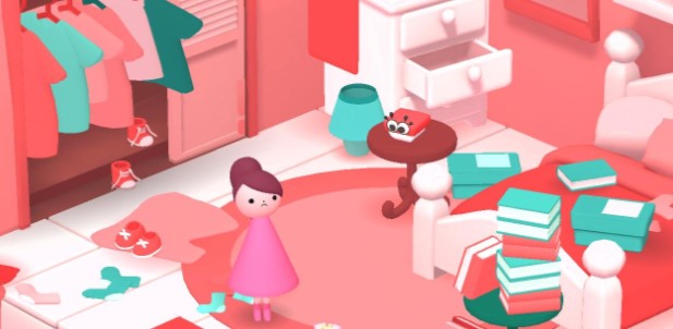 康马里奇怦然心动游戏安卓版图片1