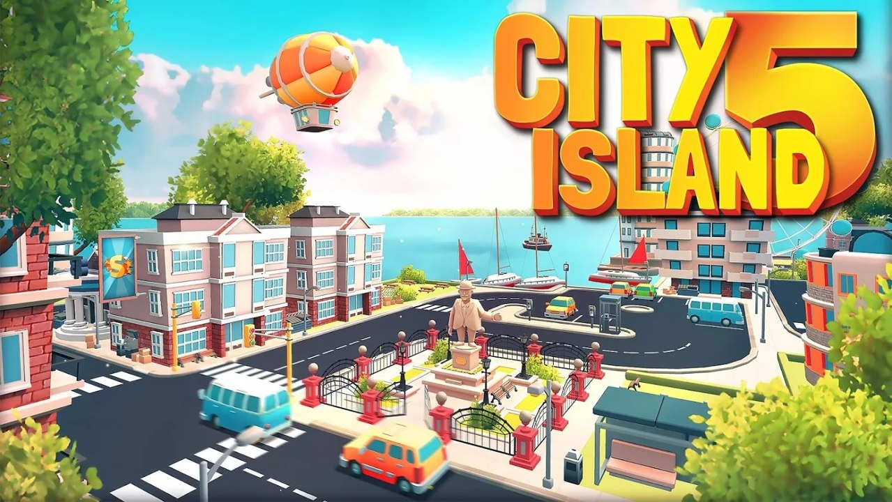 城市岛屿5中文版下载最新版（City Island 5）图片2