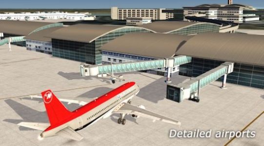 模拟航空飞行2021汉化中文版（Aerofly FS 2021）图片1