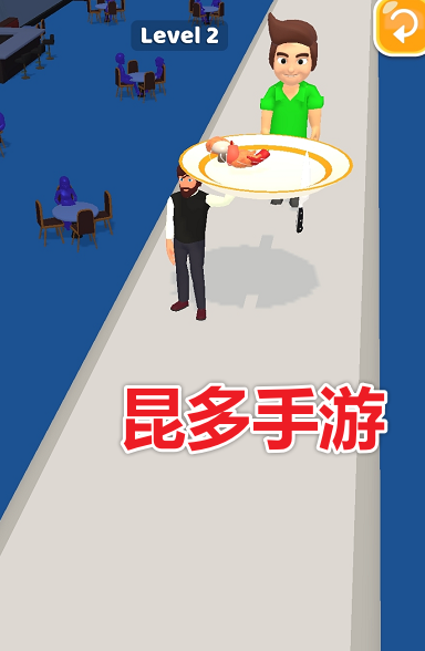 舔食大师