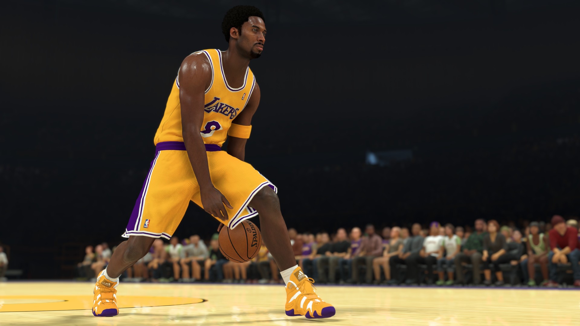 NBA 2K22次世代版本官方最新版图片1