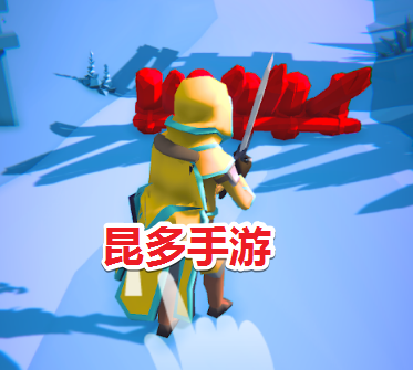 中世纪单骑救主