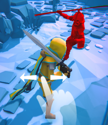 中世纪单骑救主