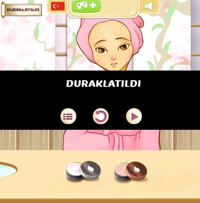 和服女人大换装游戏图片1