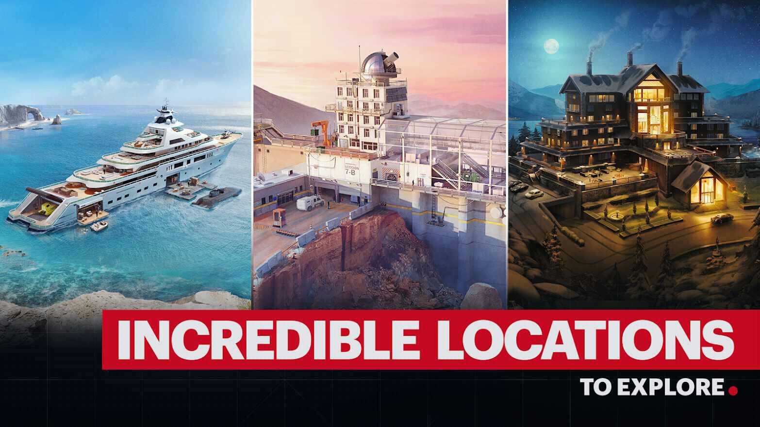 杀手狙击手暗影游戏图片1