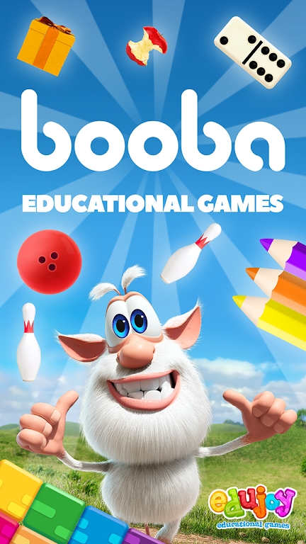 Booba游戏图片1