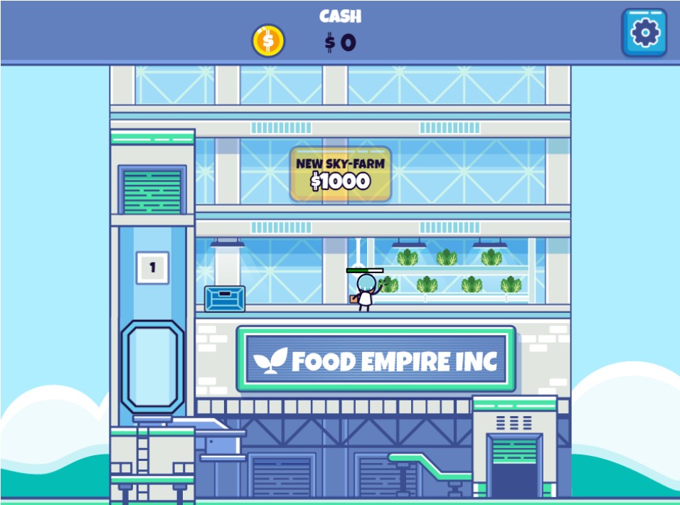 食品帝国公司游戏图片1