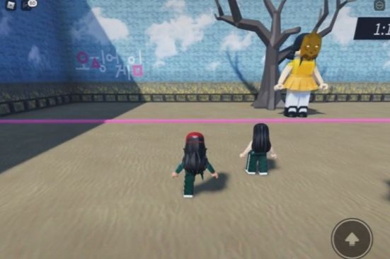 Squid game（鱿鱼游戏）游戏手机版图片1