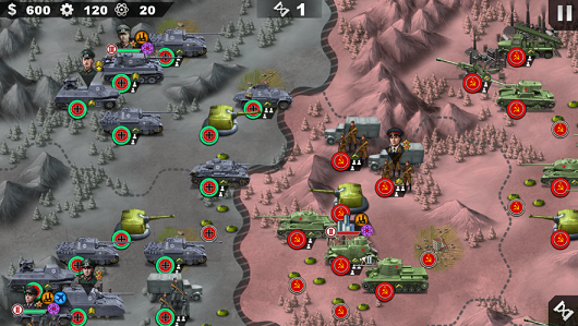 世界征服者4荣光mod最终版1.5最新版图片1