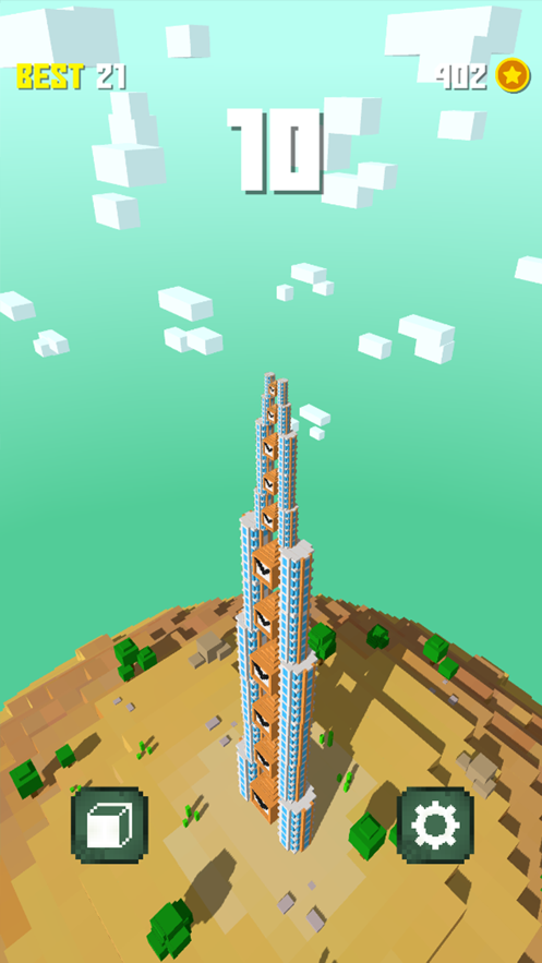 建造大师我的楼最高小游戏图片2