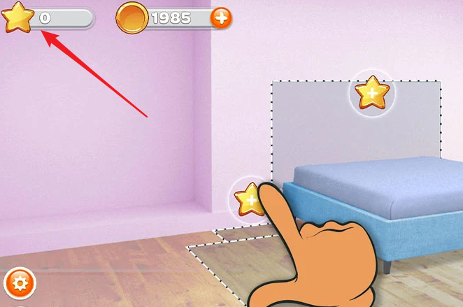 家居设计与装饰游戏:Home