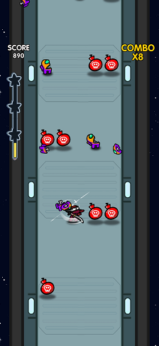 冒名顶替者音乐刀