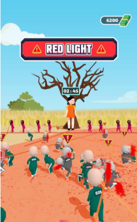 鱿鱼生存（Squid Game）游戏最新版图片1