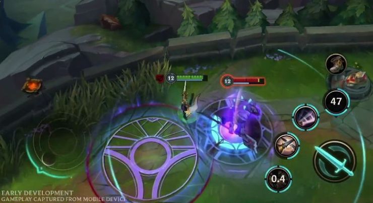 英雄联盟手游1.0a版本更新官方最新版图片1