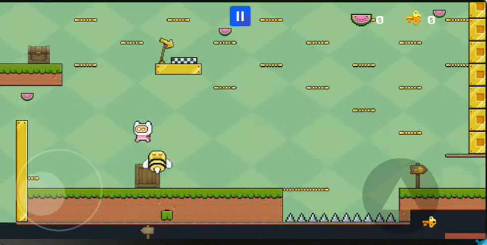 冒险森林游戏app