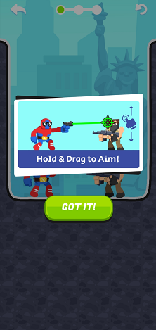 蜘蛛特工射击游戏