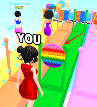 弹出烦躁比赛:Fidget