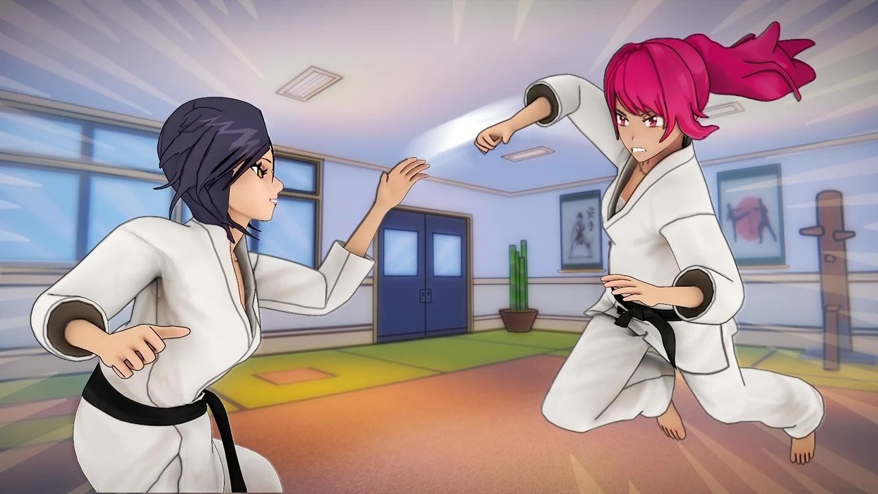 2020年高校模拟器最新汉化版图片3