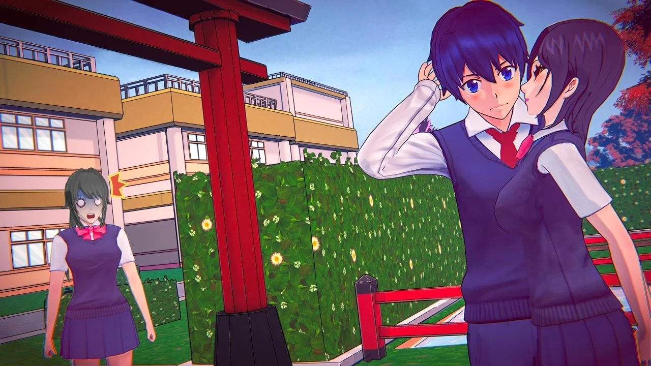 2020年高校模拟器最新汉化版图片4