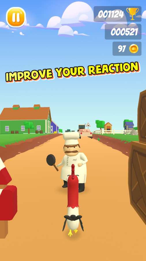 享用午餐游戏中文版图片1