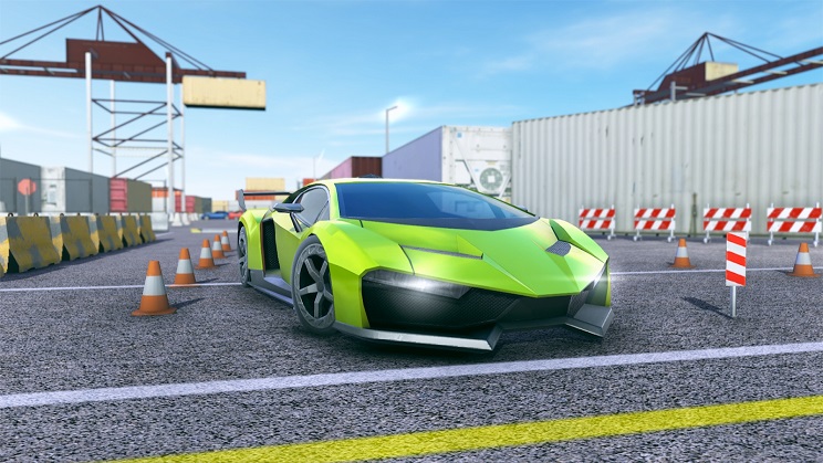 停车场真实驾驶游戏最新版图片3