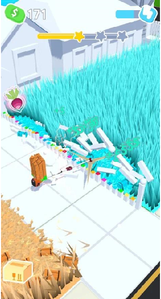 草坪搬运工3D游戏安卓版图片2