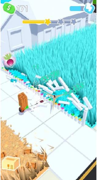 草坪搬运工3D游戏图片1