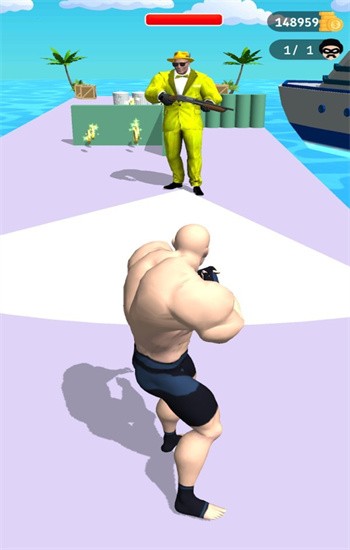 最强肌肉男游戏最新版下载