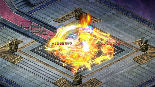 贪玩蓝月模拟器版