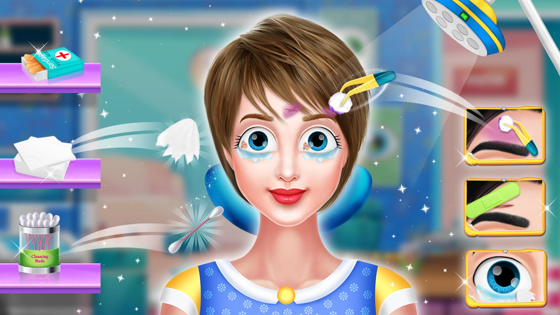 眼科医院模拟器游戏图片1