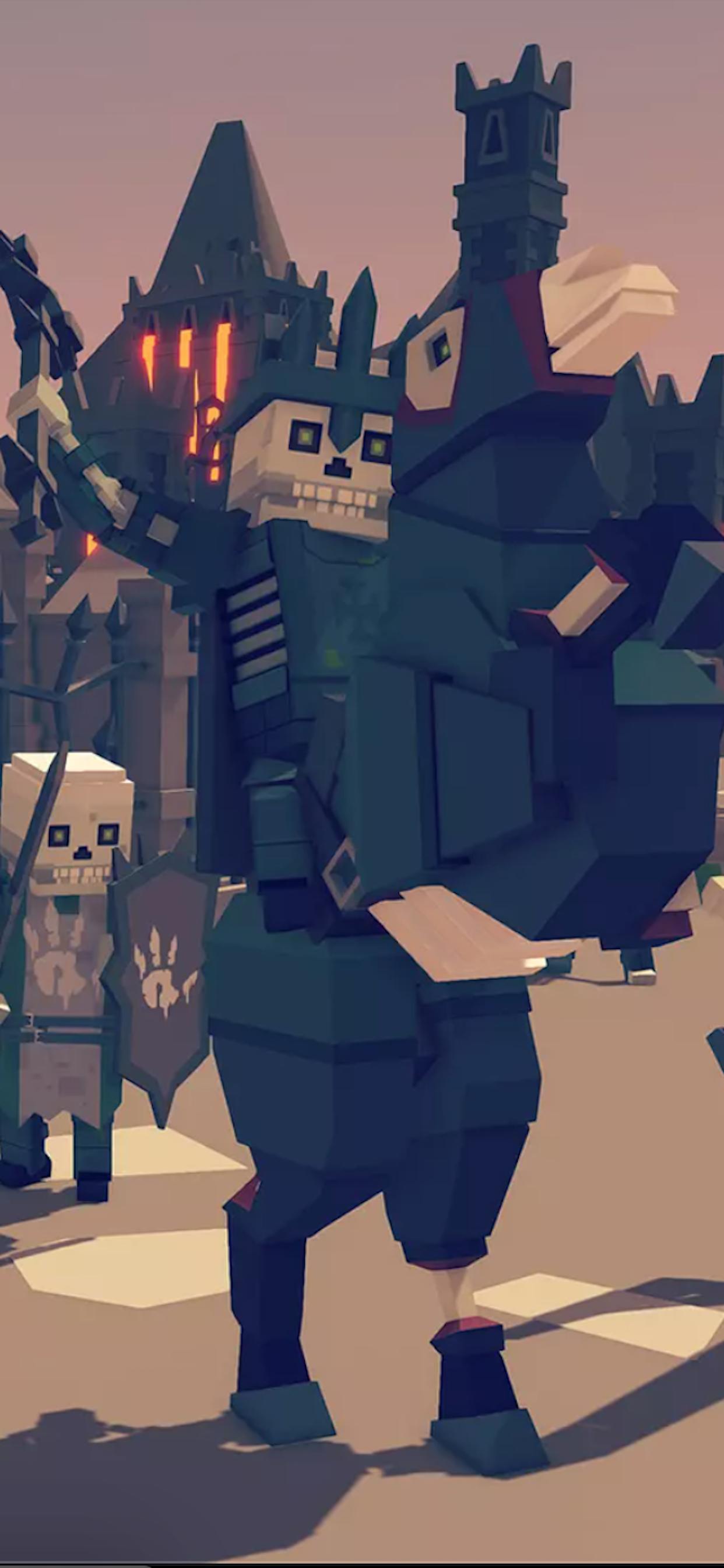 维京人闲置帝国游戏图片1