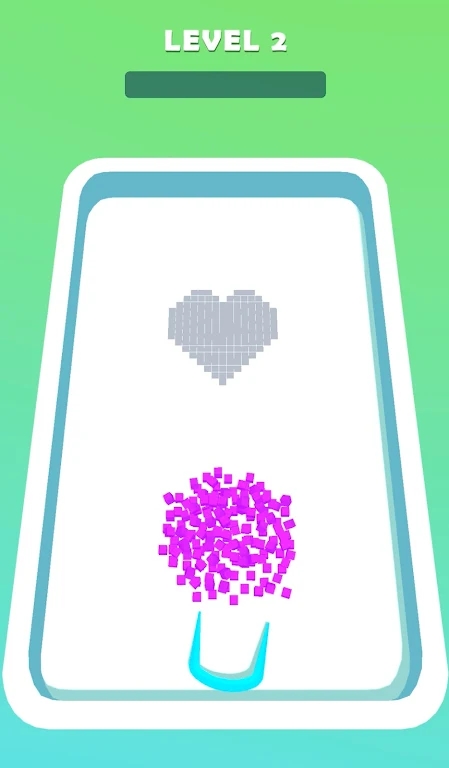 填充艺术3D游戏图片1