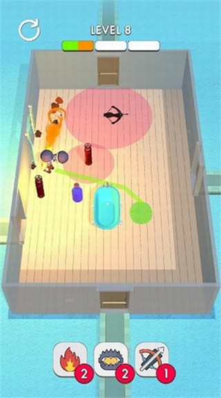 盗贼防御最新版下载