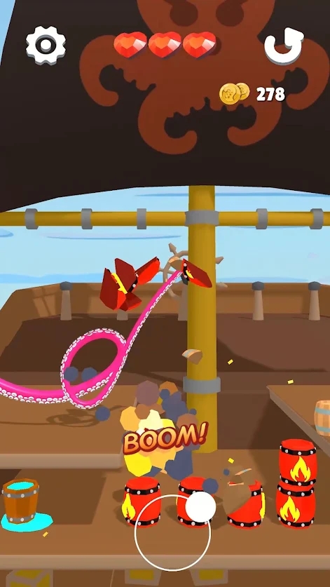 海妖2游戏中文版(Kraken 2)图片1