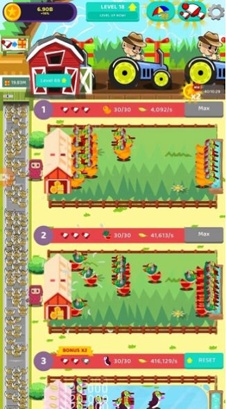 闲置帽厂大亨游戏安卓版（Idle Hat Factory Tycoon）图片1